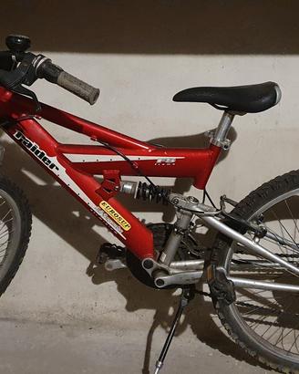 Bici Mountain bike bimbi 9 anni
