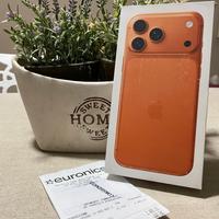 IPHONE 17 PRO MAX 2 TB NUOVO DA ATTIVARE