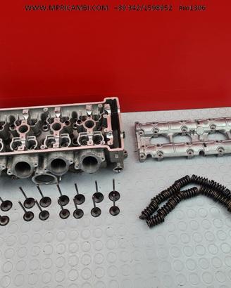 TESTATA COMPLETA KAWASAKI NINJA 900 1998 1999 ZX-9