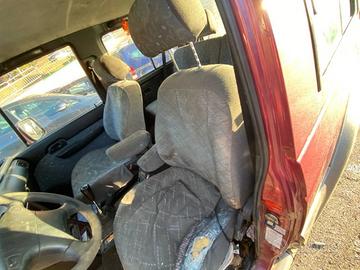 SEDILI PER HYUNDAI GALLOPER GLS ANNO 1999