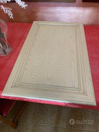 Ante cucina in rovere