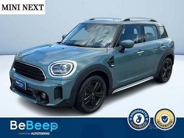 MINI Countryman Mini F60 MINI 2.0 COOPER D BU...