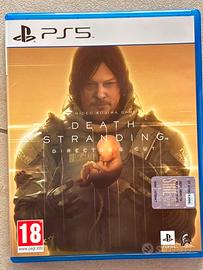 Gioco PS5 Death Stranding director’s cut