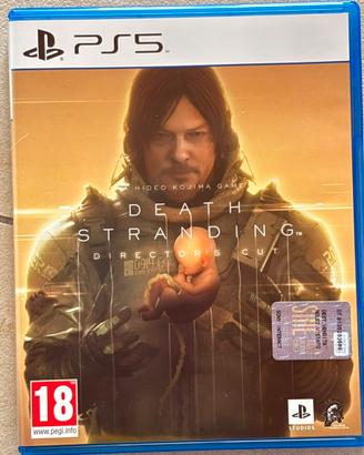 Gioco PS5 Death Stranding director’s cut