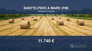 Immobile in asta di 3480 m² a Sant'Elpidio a Mare