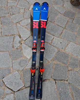 Sci Dynastar Speed Omeglass Team SL 149 cm + Attac
