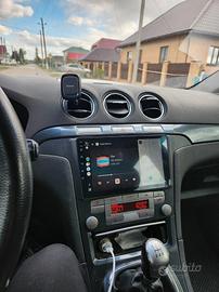 Car Tablet Android CarPlay Per Ford S-Max Galaxy