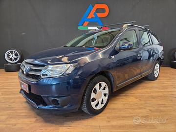 Dacia Logan MCV 1.5 dci Laureate 75cv
