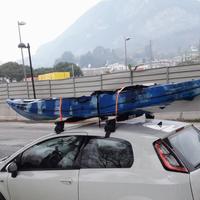Galaxy kayak wahoo serie s