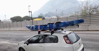 Galaxy kayak wahoo serie s
