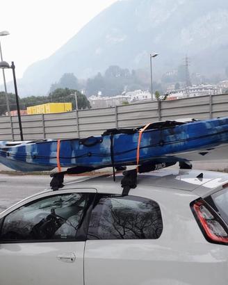 Galaxy kayak wahoo serie s