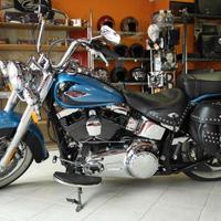 Harley-Davidson Softail Heritage cc 1580 - 2010