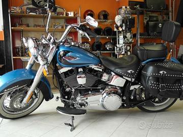 Harley-Davidson Softail Heritage cc 1580 - 2010