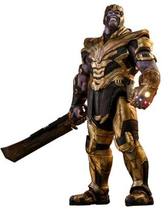 Avengers: Endgame Movie Masterpiece Action 1/6 