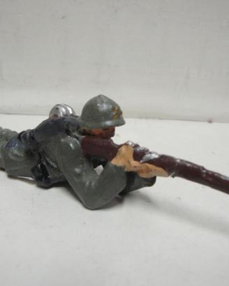 Lineol soldatino di pasta italiano