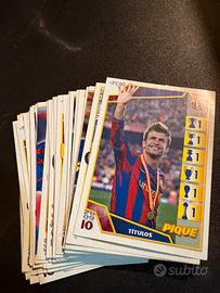 Figurine panini FCBarcelona 2009/2010