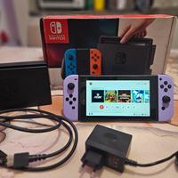 Nintendo Switch v2 con pico