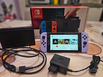 Nintendo Switch v2 con pico