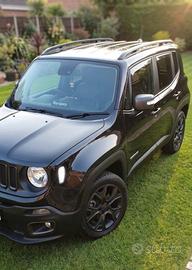 Cerchi e gomme jeep Renegade 