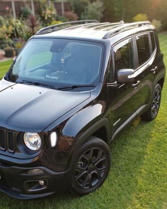 Cerchi e gomme jeep Renegade 