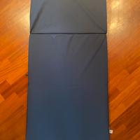 Materasso pieghevole per lettino da campeggio