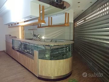 Bar c/o C.C. Le Piramidi