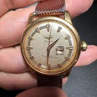 Longines Calendar Automatic 18kt-‘60