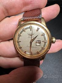 Longines Calendar Automatic 18kt-‘60
