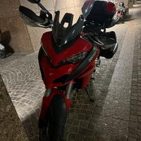 Multistrada 1200S touring