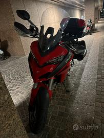 Multistrada 1200S touring