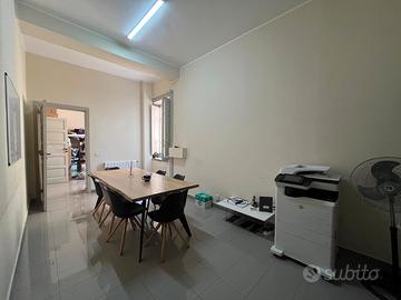 Via A. Saffi - 4 vani con tripla esposizione