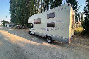 Camper rimor