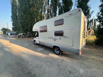 Camper rimor