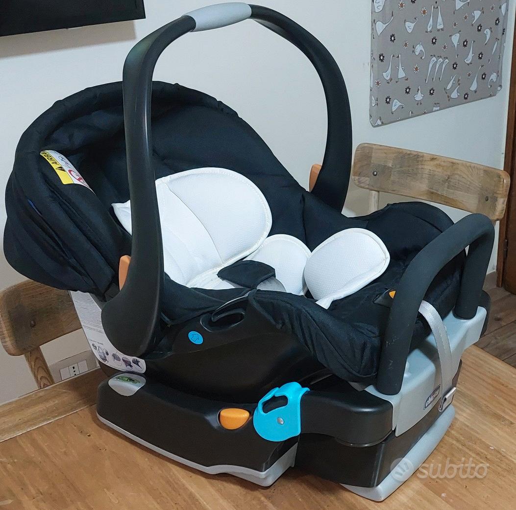 Chicco seggiolino auto keyfit clearance car seat