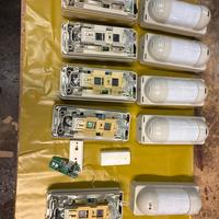 Rilevatori allarme da esterno via radio