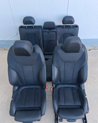 Tappezzeria per BMW X3 G01 dal 2018 al 2021