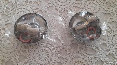 rubinetto vintage con docetta