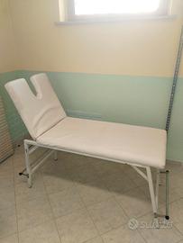 Lettino massaggi