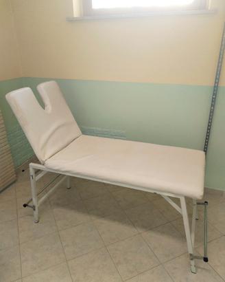 Lettino massaggi
