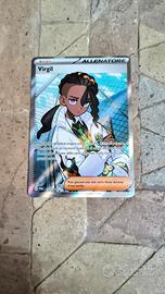 Pokemon Virgil , equilibrio perfetto 112/88 Near m