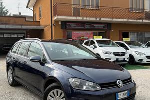 Volkswagen Golf Variant 1.6 TDI 90 CV Trendline Bl