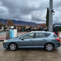 Peugeot 407 2.0 HDI 