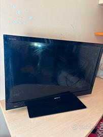 Televisione , sony , bravia