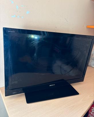 Televisione , sony , bravia