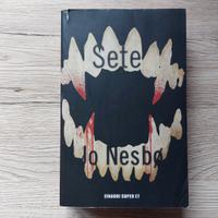 JO NESBO - SETE