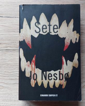 JO NESBO - SETE