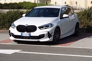 BMW serie 1 msport 118d f40