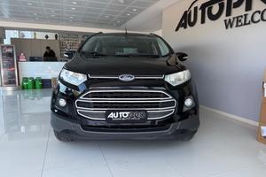 FORD EcoSport 1.5 TDCi 95 CV Titanium MOTORE ROTTO
