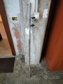 bilanciere 150cm per dischi da 25mm