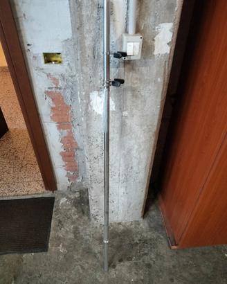 bilanciere 150cm per dischi da 25mm